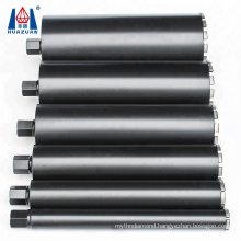 Huazuan Recommend Product 75mm Diamond Core Drill Bit For Reinforced Concrete